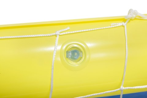 Bestway 52123 Zestaw pływający do gry Bramka i Piłka 1.42m x 76cm Bestway 52123 Zestaw pływający do gry Bramka i Piłka 1.42m x 76cm