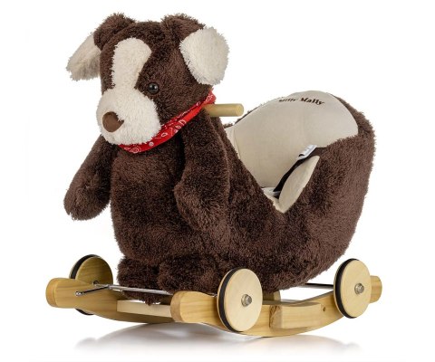 Piesek Polly Plus - Brown Dog Piesek Polly Plus - Brown Dog