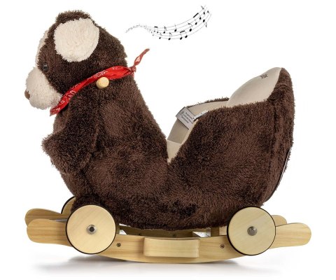 Piesek Polly Plus - Brown Dog Piesek Polly Plus - Brown Dog