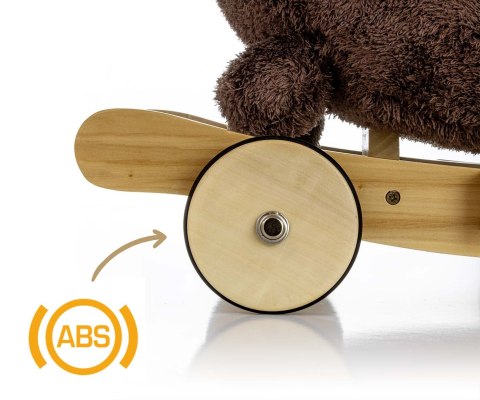 Piesek Polly Plus - Brown Dog Piesek Polly Plus - Brown Dog