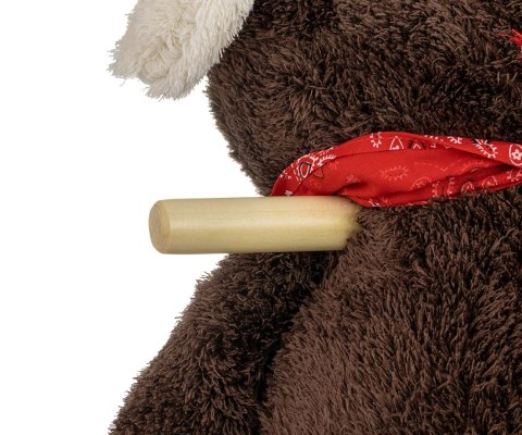 Piesek Polly Plus - Brown Dog Piesek Polly Plus - Brown Dog