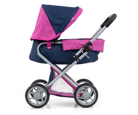 Wózek dla lalek Alice Prestige Navy Wózek dla lalek Alice Prestige Navy