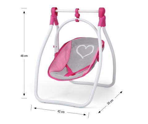 Zestaw dla lalek Elsa Prestige Pink Zestaw dla lalek Elsa Prestige Pink