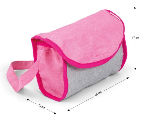 Zestaw dla lalek Elsa Prestige Pink Zestaw dla lalek Elsa Prestige Pink