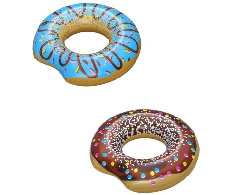 Bestway 36118 Koło do pływania Donut Niebieski 1.07m Bestway 36118 Koło do pływania Donut Niebieski 1.07m