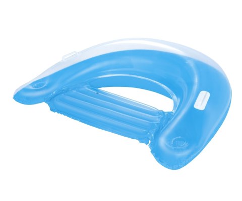 Bestway 43118 Fotel do pływania Sit'n Ease z uchwytami Niebieskie 1.52m x 0.99m Bestway 43118 Fotel do pływania Sit'n Ease z uchwytami Niebieskie 1.52m x 0.99m