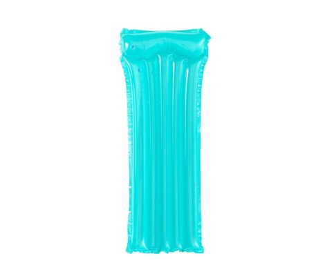 Bestway 44013 Dmuchany materac plażowy Przezroczysty Niebieski 1.83m x 76cm Bestway 44013 Dmuchany materac plażowy Przezroczysty Niebieski 1.83m x 76cm