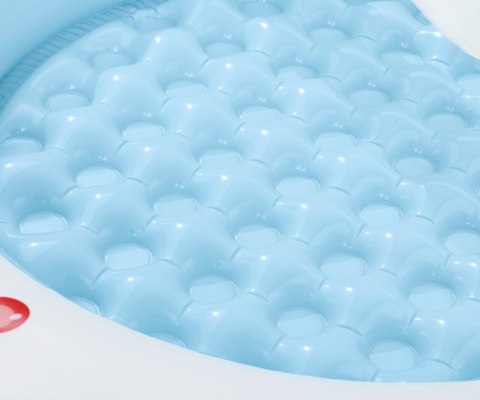 Bestway 52638 Basenik dmuchany z daszkiem i pompowanym dnem Cukierkowy Domek 1.04m x 84cm Bestway 52638 Basenik dmuchany z daszkiem i pompowanym dnem Cukierkowy Domek 1.04m x 84cm
