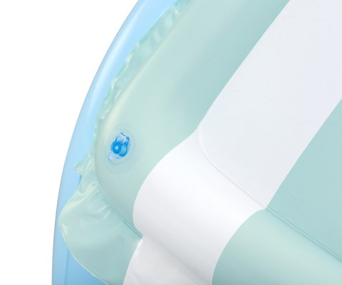 Bestway 52638 Basenik dmuchany z daszkiem i pompowanym dnem Cukierkowy Domek 1.04m x 84cm Bestway 52638 Basenik dmuchany z daszkiem i pompowanym dnem Cukierkowy Domek 1.04m x 84cm