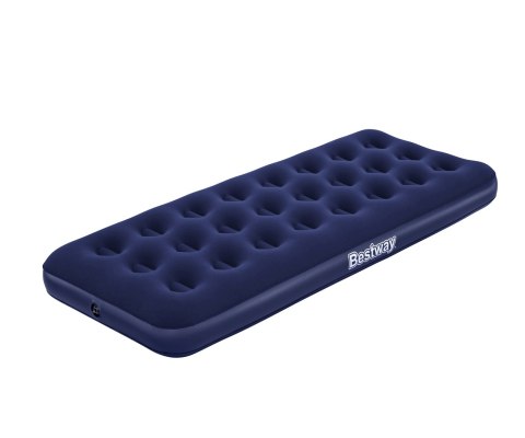 Bestway 67000 Materac dmuchany turystyczny Jr.Twin 1.88m x 76cm x 22cm Bestway 67000 Materac dmuchany turystyczny Jr.Twin 1.88m x 76cm x 22cm