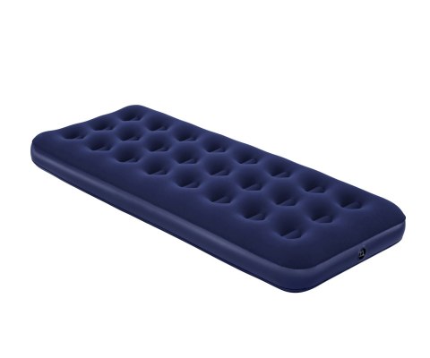 Bestway 67000 Materac dmuchany turystyczny Jr.Twin 1.88m x 76cm x 22cm Bestway 67000 Materac dmuchany turystyczny Jr.Twin 1.88m x 76cm x 22cm