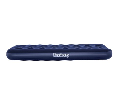 Bestway 67000 Materac dmuchany turystyczny Jr.Twin 1.88m x 76cm x 22cm Bestway 67000 Materac dmuchany turystyczny Jr.Twin 1.88m x 76cm x 22cm