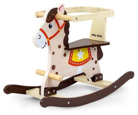 Milly Mally Koń Lucky 12 - Brown Milly Mally Koń Lucky 12 - Brown