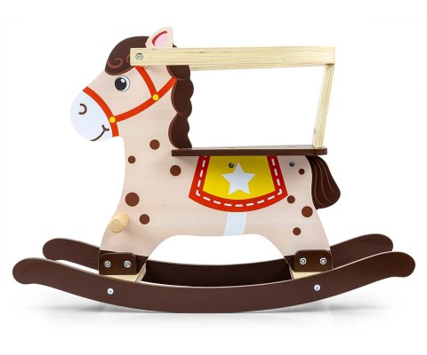 Milly Mally Koń Lucky 12 - Brown Milly Mally Koń Lucky 12 - Brown