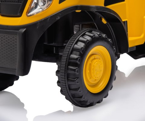 Milly Mally Pojazd CAT Tractor Milly Mally Pojazd CAT Tractor