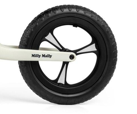 Milly Mally Rowerek Biegowy Ranger White Milly Mally Rowerek Biegowy Ranger White