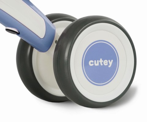 Qplay Pojazd Cutey Retro Blue Qplay Pojazd Cutey Retro Blue