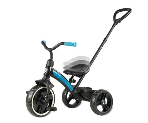 Qplay Rowerek Trójkołowy Elite Plus New Blue Qplay Rowerek Trójkołowy Elite Plus New Blue