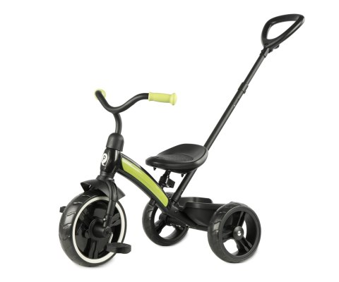 Qplay Rowerek Trójkołowy Elite Plus New Green Qplay Rowerek Trójkołowy Elite Plus New Green