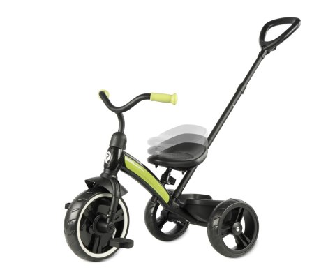 Qplay Rowerek Trójkołowy Elite Plus New Green Qplay Rowerek Trójkołowy Elite Plus New Green