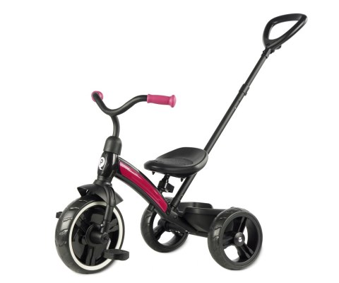 Qplay Rowerek Trójkołowy Elite Plus Rose Qplay Rowerek Trójkołowy Elite Plus Rose