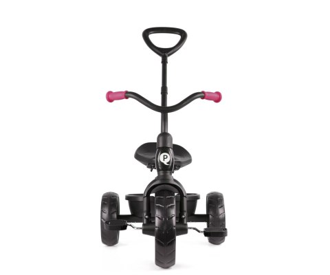 Qplay Rowerek Trójkołowy Elite Plus Rose Qplay Rowerek Trójkołowy Elite Plus Rose