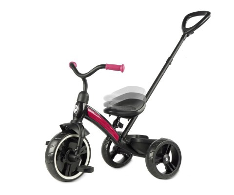 Qplay Rowerek Trójkołowy Elite Plus Rose Qplay Rowerek Trójkołowy Elite Plus Rose