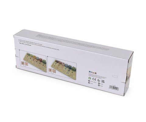 Viga 44219 PolarB Nauka kreatywnego liczenia Viga 44219 PolarB Nauka kreatywnego liczenia