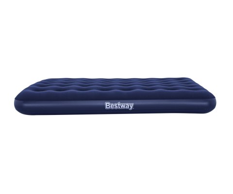 Bestway 67002 Materac dmuchany turystyczny Full 1.91m x 1.37m x 22cm Bestway 67002 Materac dmuchany turystyczny Full 1.91m x 1.37m x 22cm