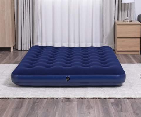 Bestway 67002 Materac dmuchany turystyczny Full 1.91m x 1.37m x 22cm Bestway 67002 Materac dmuchany turystyczny Full 1.91m x 1.37m x 22cm