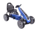 Milly Mally Gokart na pedały Power Blue