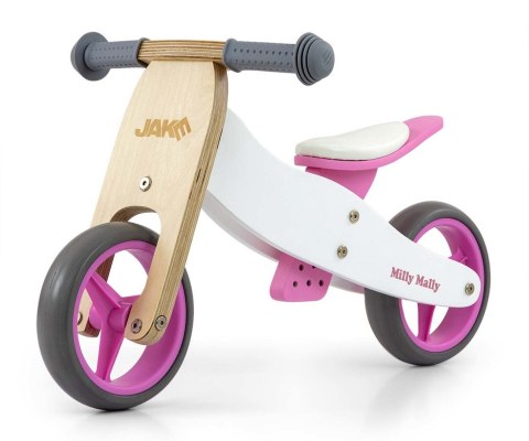Milly Mally Pojazd Jake Classic Pink Milly Mally Pojazd Jake Classic Pink