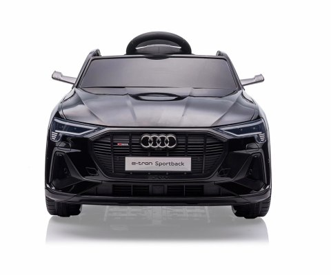 Milly Mally Pojazd na akumulator Audi E-Tron Sportback Black Milly Mally Pojazd na akumulator Audi E-Tron Sportback Black