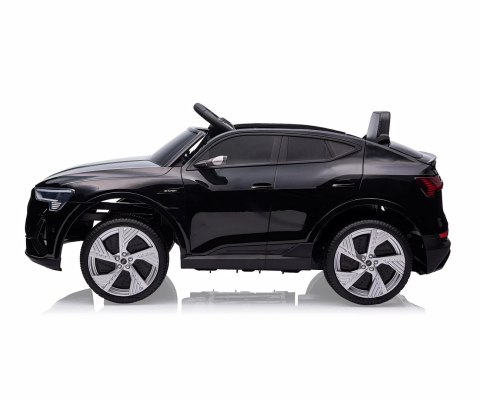 Milly Mally Pojazd na akumulator Audi E-Tron Sportback Black Milly Mally Pojazd na akumulator Audi E-Tron Sportback Black