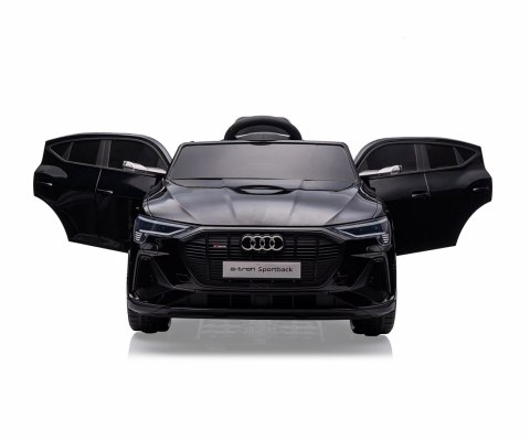 Milly Mally Pojazd na akumulator Audi E-Tron Sportback Black Milly Mally Pojazd na akumulator Audi E-Tron Sportback Black