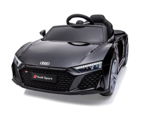 Milly Mally Pojazd na akumulator Audi R8 Spyder Black Milly Mally Pojazd na akumulator Audi R8 Spyder Black