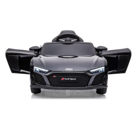 Milly Mally Pojazd na akumulator Audi R8 Spyder Black Milly Mally Pojazd na akumulator Audi R8 Spyder Black