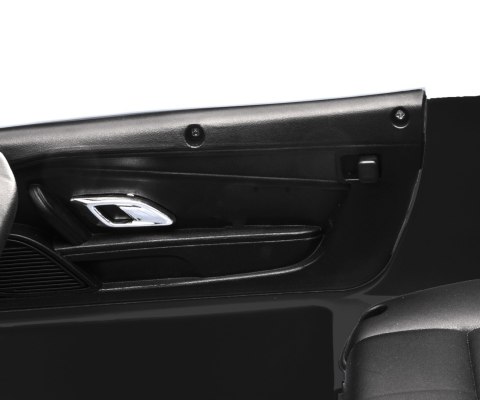 Milly Mally Pojazd na akumulator Audi R8 Spyder Black Milly Mally Pojazd na akumulator Audi R8 Spyder Black