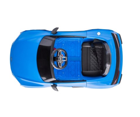 Milly Mally Pojazd na akumulator Audi R8 Spyder Blue Milly Mally Pojazd na akumulator Audi R8 Spyder Blue