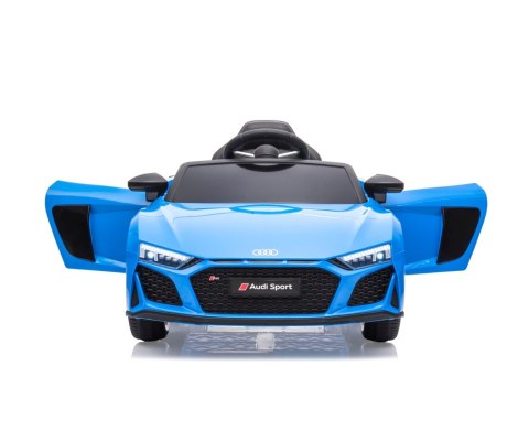 Milly Mally Pojazd na akumulator Audi R8 Spyder Blue Milly Mally Pojazd na akumulator Audi R8 Spyder Blue