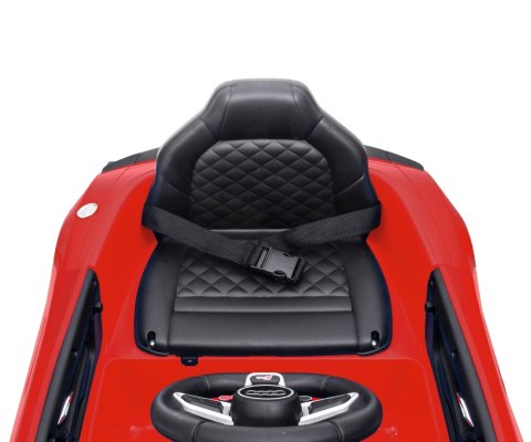Milly Mally Pojazd na akumulator Audi R8 Spyder Red Milly Mally Pojazd na akumulator Audi R8 Spyder Red