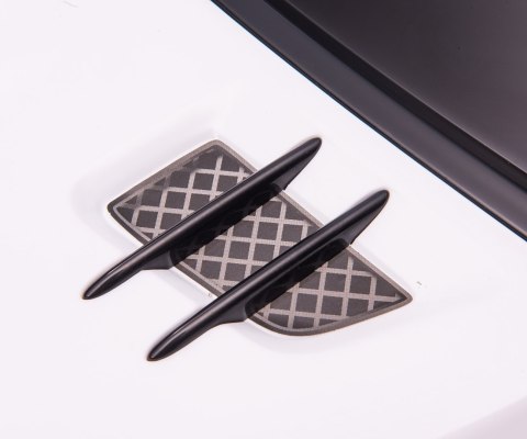 Milly Mally Pojazd na akumulator Mercedes-Benz SL65 AMG White Milly Mally Pojazd na akumulator Mercedes-Benz SL65 AMG White