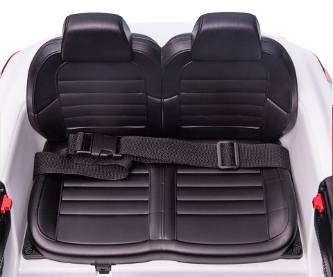 Milly Mally Pojazd na akumulator Mercedes-Benz SL65 AMG White Milly Mally Pojazd na akumulator Mercedes-Benz SL65 AMG White