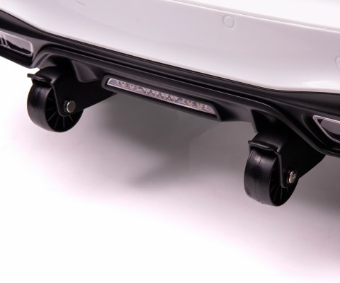 Milly Mally Pojazd na akumulator Mercedes-Benz SL65 AMG White Milly Mally Pojazd na akumulator Mercedes-Benz SL65 AMG White