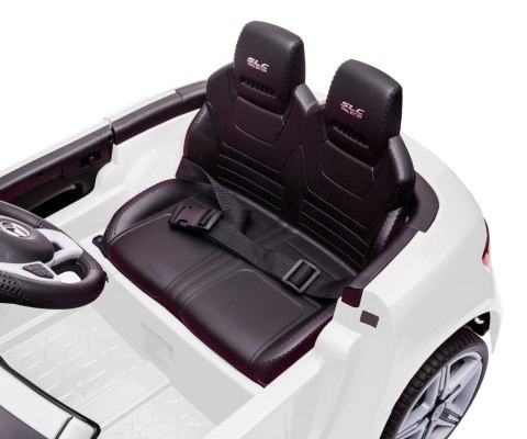 Milly Mally Pojazd na akumulator Mercedes-Benz SLC White Milly Mally Pojazd na akumulator Mercedes-Benz SLC White