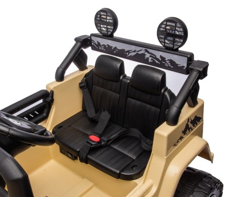 Milly Mally Pojazd na akumulator Toyota FJ Cruiser Khaki Milly Mally Pojazd na akumulator Toyota FJ Cruiser Khaki