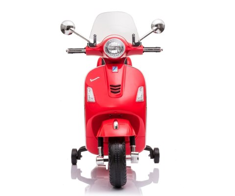 Milly Mally Pojazd na akumulator Vespa GTS Super Red Milly Mally Pojazd na akumulator Vespa GTS Super Red