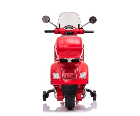 Milly Mally Pojazd na akumulator Vespa GTS Super Red Milly Mally Pojazd na akumulator Vespa GTS Super Red