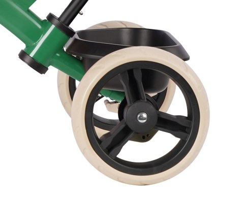 Qplay Rowerek Trójkołowy Elite Pro Green Qplay Rowerek Trójkołowy Elite Pro Green