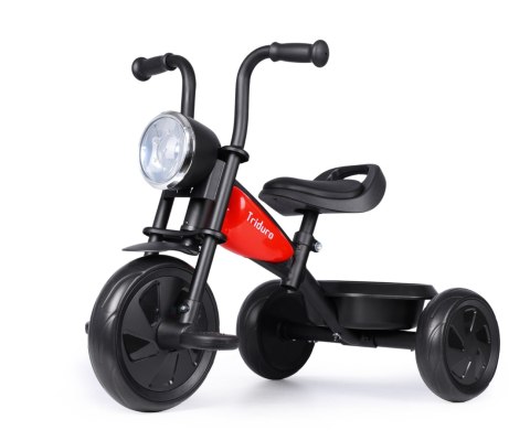 Qplay Rowerek Trójkołowy Triduro Red Qplay Rowerek Trójkołowy Triduro Red